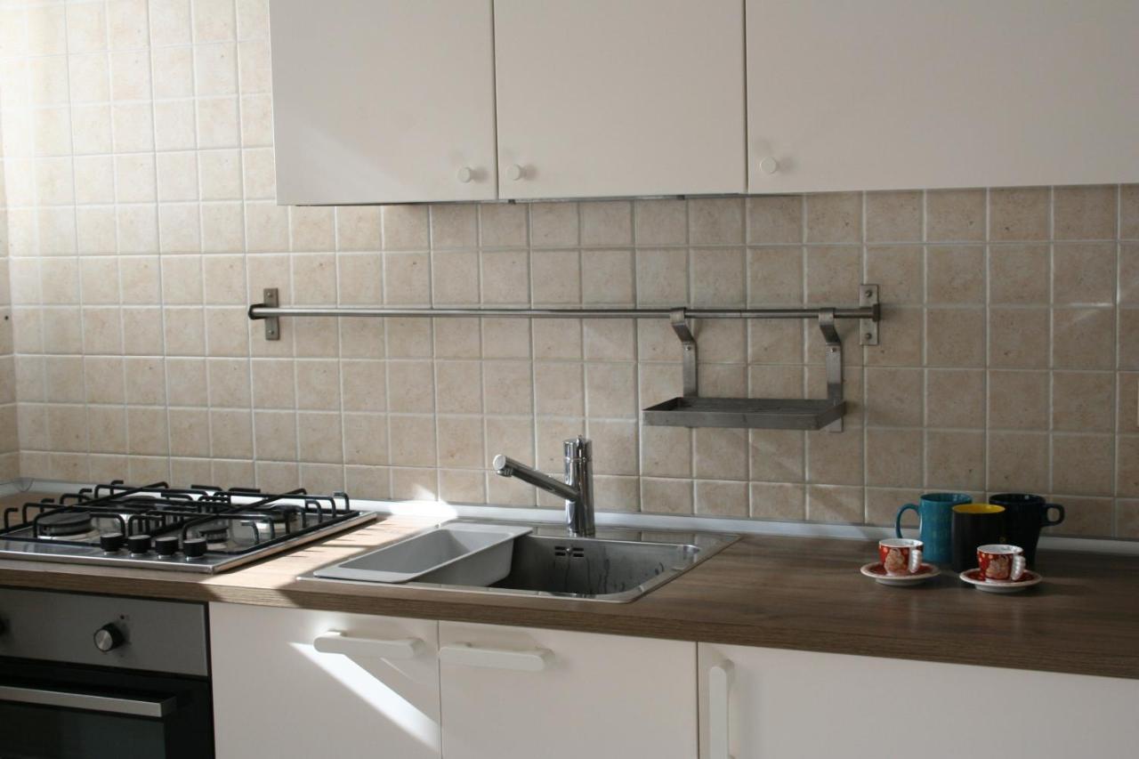 Casa Minu' - Affitti Brevi Italia Apartamento Bari Exterior foto