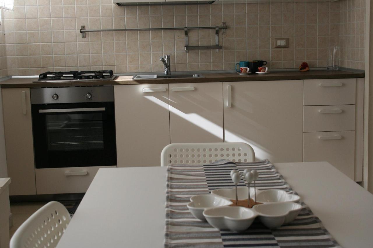 Casa Minu' - Affitti Brevi Italia Apartamento Bari Exterior foto
