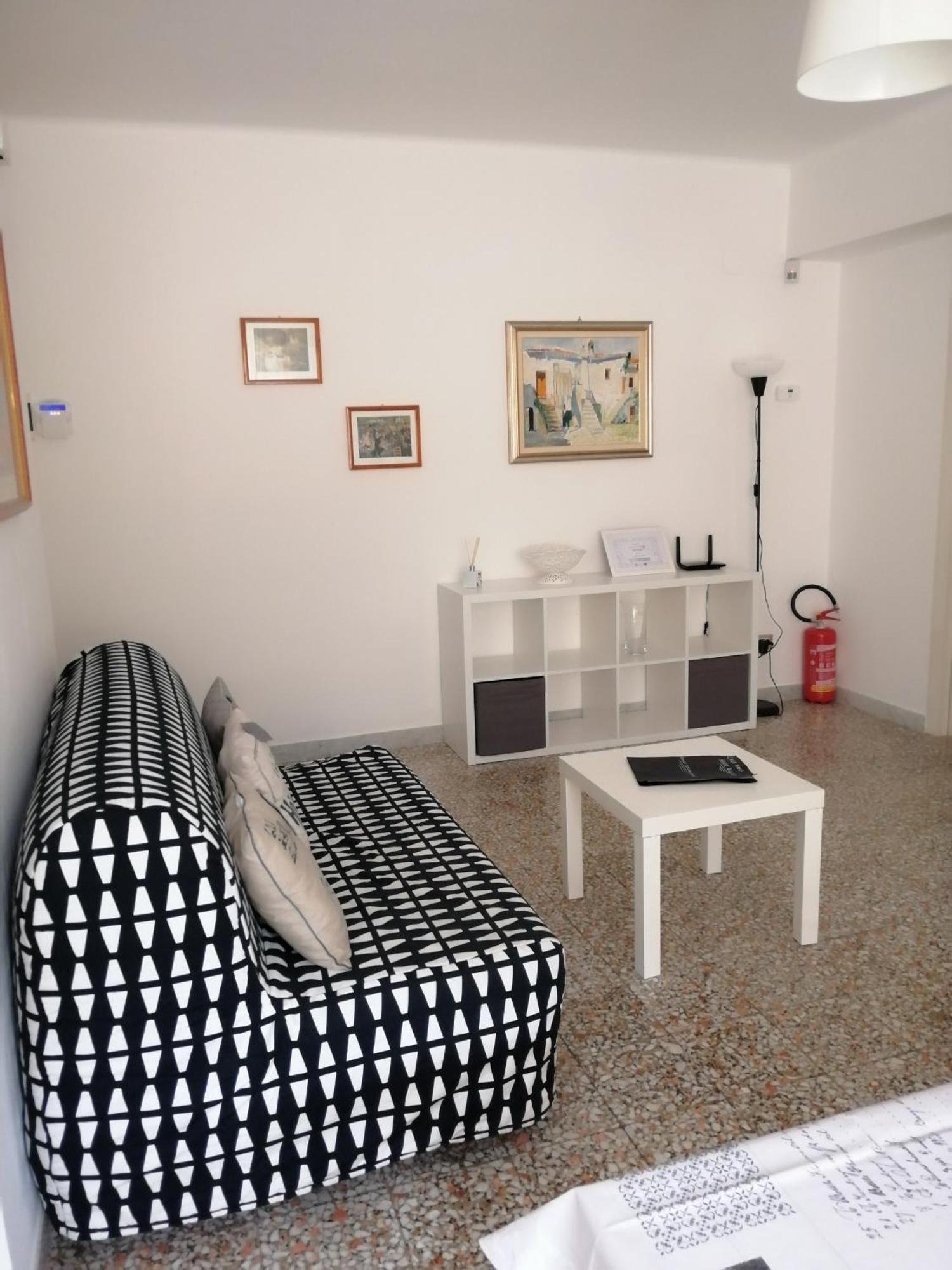 Casa Minu' - Affitti Brevi Italia Apartamento Bari Exterior foto